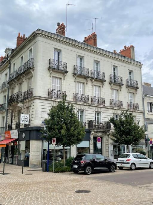 Le Grand Michelet Centre De Tours Apartment Exterior foto