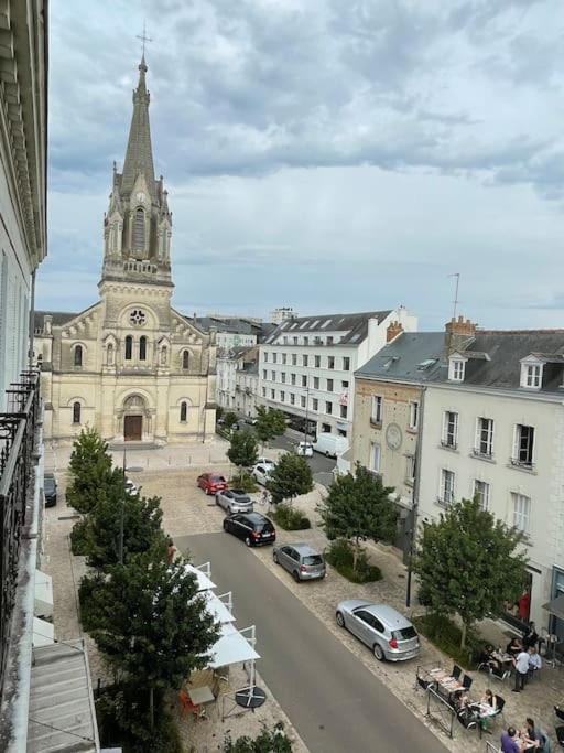 Le Grand Michelet Centre De Tours Apartment Exterior foto