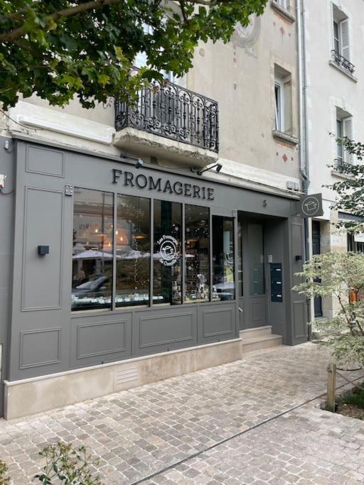 Le Grand Michelet Centre De Tours Apartment Exterior foto